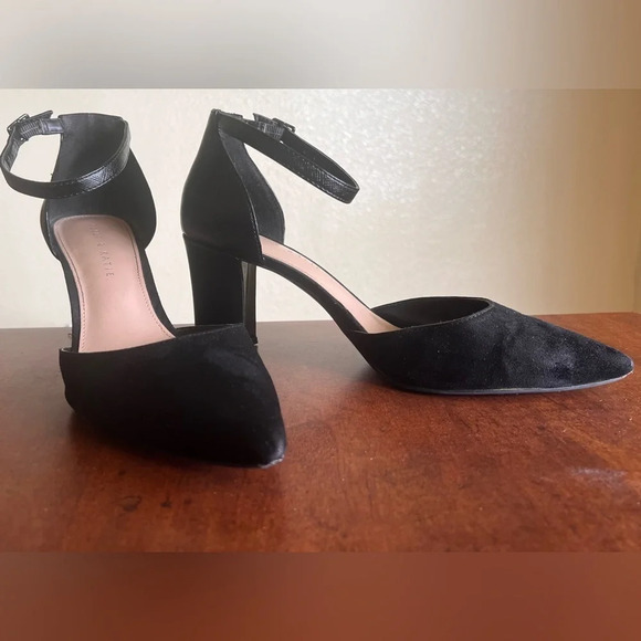 Kelly & Katie Monnie Block Heel 9 1/2 - Picture 3 of 8